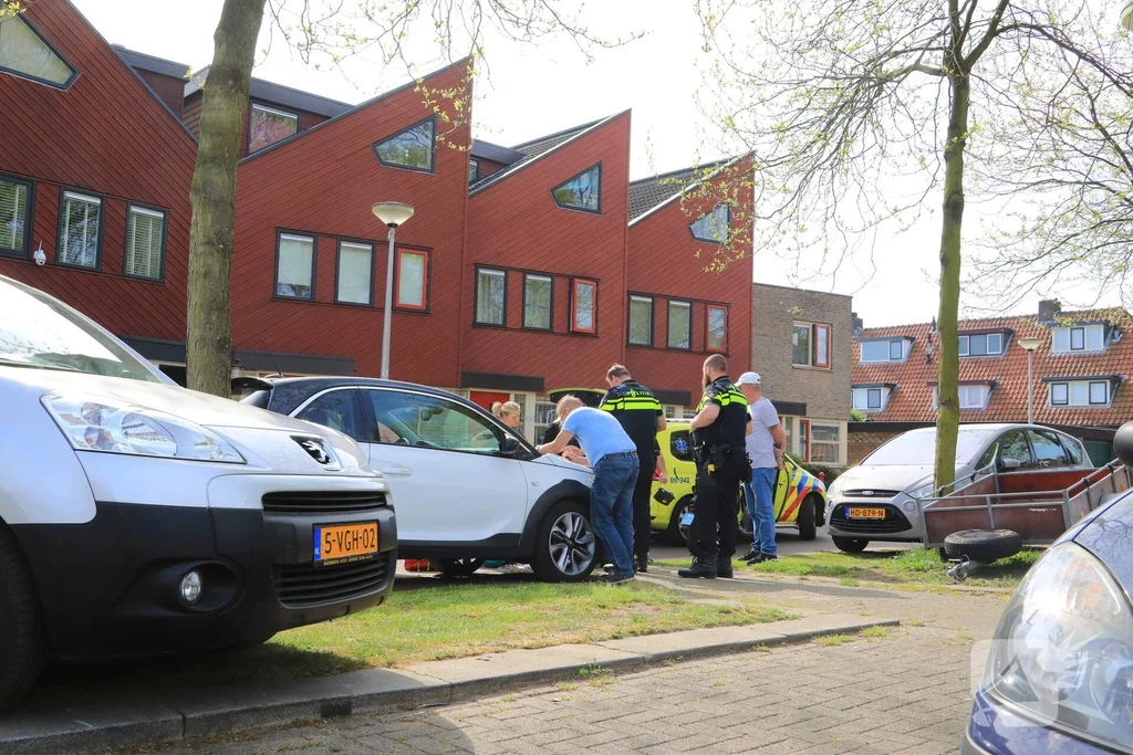Chrysantstraat Amersfoort 112 