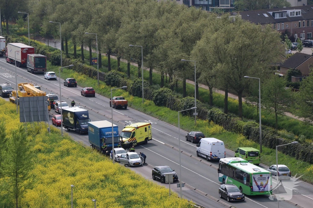 Algeraweg 112 melding Capelle aan den IJssel 