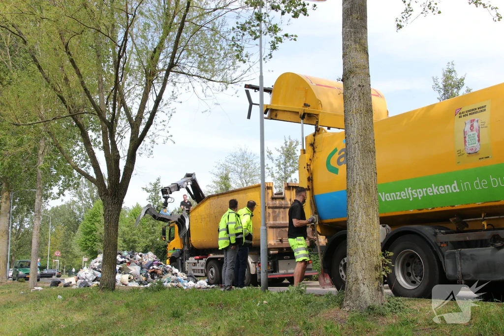 Van Steenbergenweg Nieuws Ede 