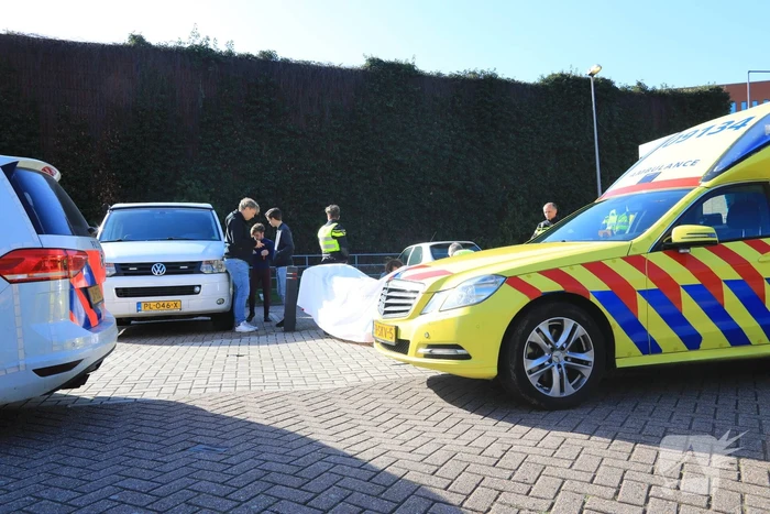 ongeval rijksweg a28 hooglanderveen