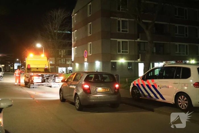 Drie aanhoudingen na poging brandstichting supermarkt, Operaplein