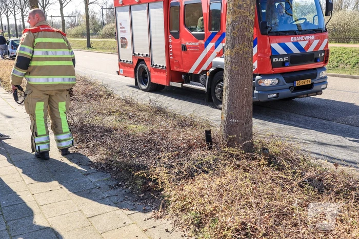brand databankweg amersfoort