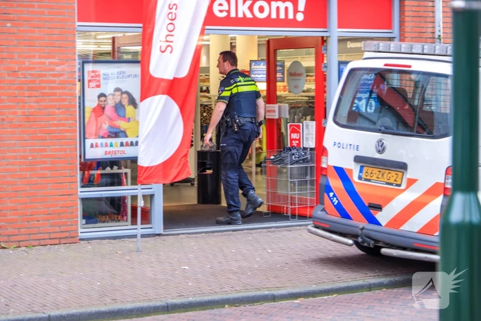 Poging tot overval op Bristol