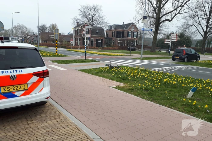 ongeval burgemeester kuntzelaan barneveld