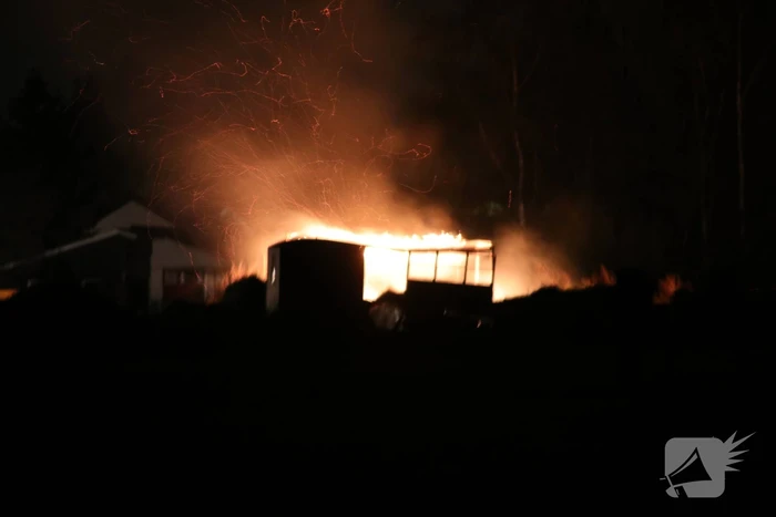 brand laarweg harskamp