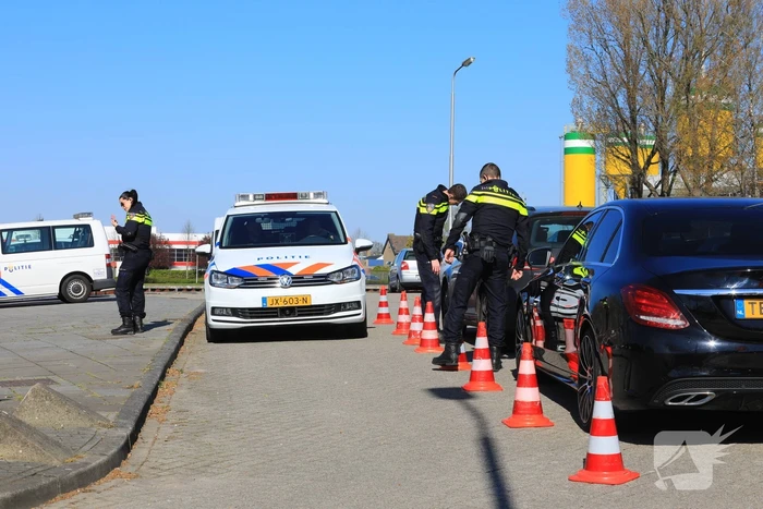 Algehele verkeerscontrole