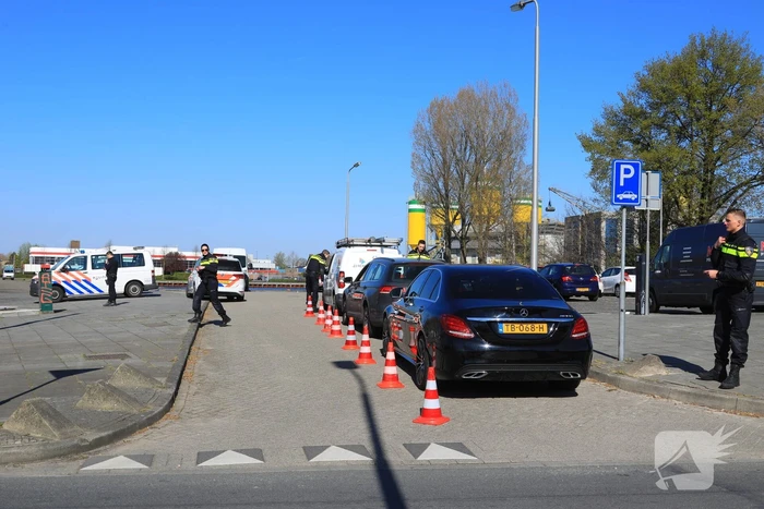 Algehele verkeerscontrole