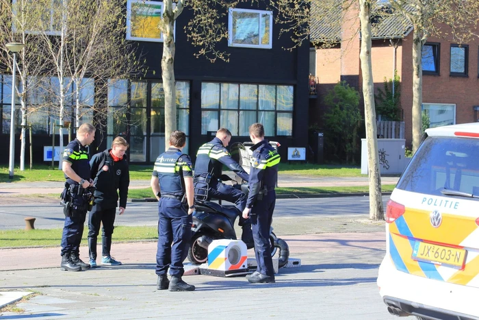 Algehele verkeerscontrole
