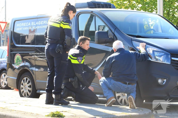 Algehele verkeerscontrole