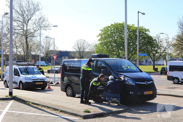Algehele verkeerscontrole