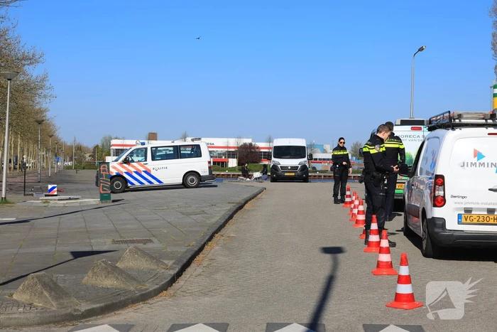 Algehele verkeerscontrole