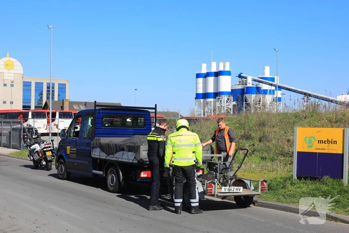Algehele verkeerscontrole