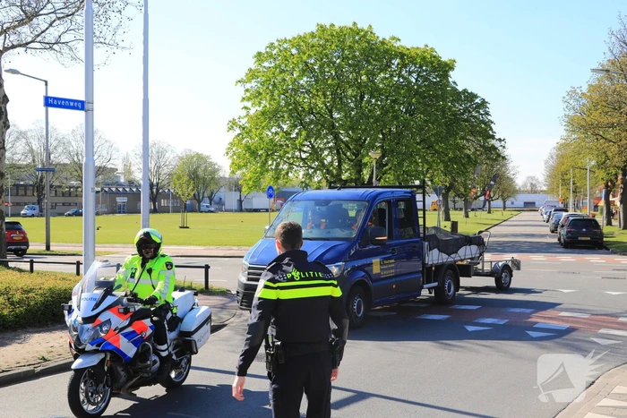 Algehele verkeerscontrole