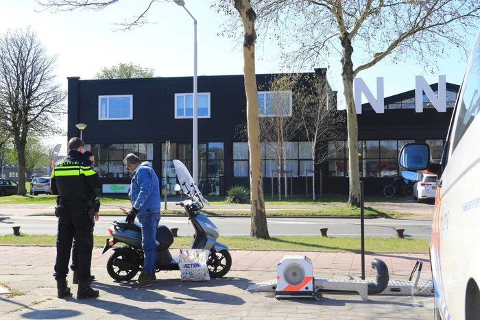 Algehele verkeerscontrole