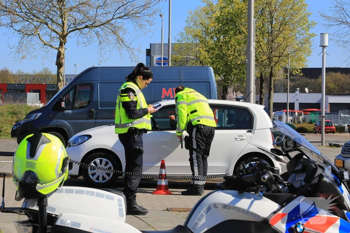 Algehele verkeerscontrole