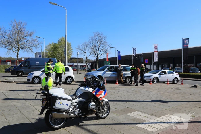 Algehele verkeerscontrole