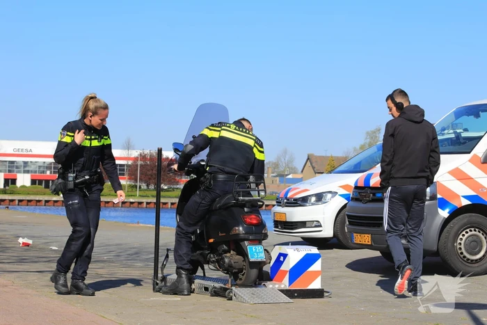 Algehele verkeerscontrole