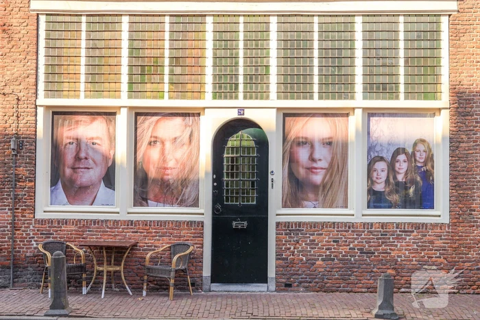 Amersfoort bereid zich voor op Koningsdag