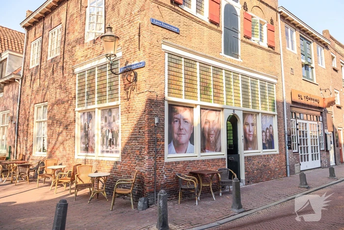 Amersfoort bereid zich voor op Koningsdag