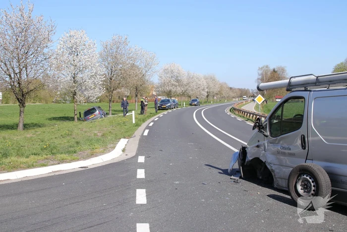 ongeval damakkerweg otterlo