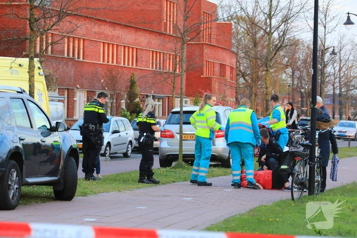 ongeval heideweg hooglanderveen