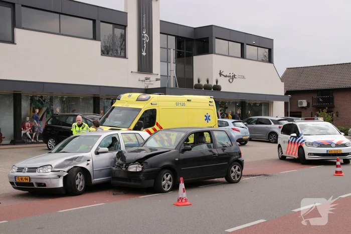 ongeval veluweweg - n800 kootwijkerbroek