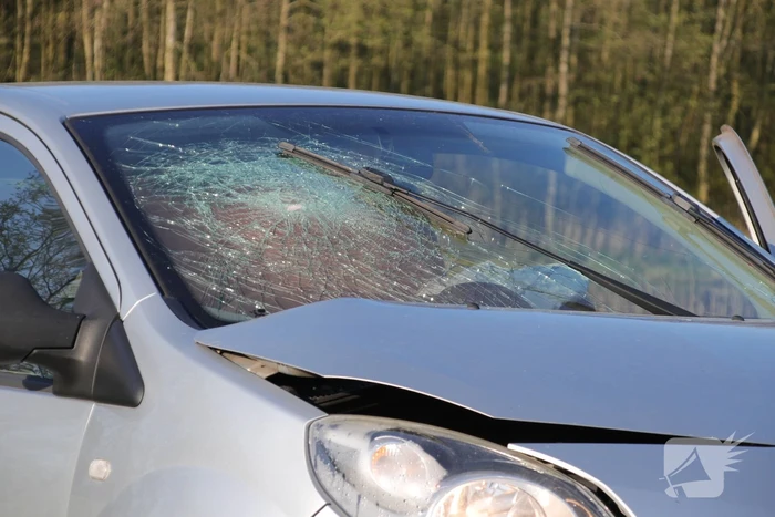 Snelweg afgesloten na meerdere ongevallen