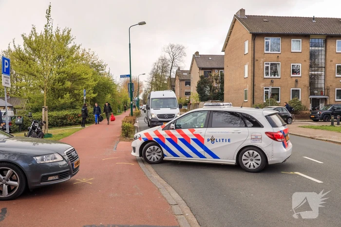 ongeval de geerenweg baarn