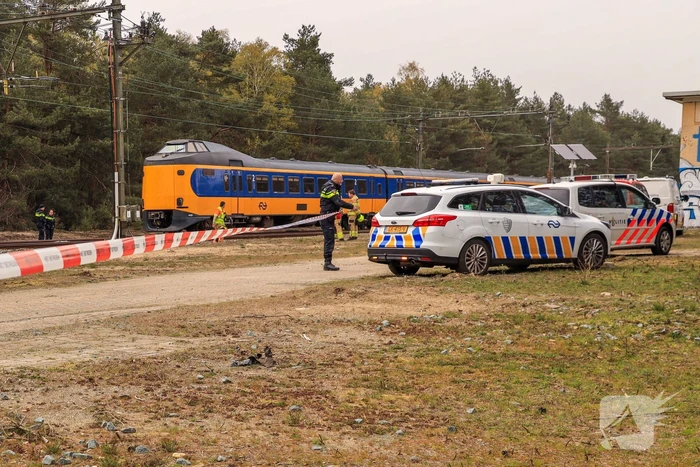 ongeval nieuw milligenseweg kootwijk
