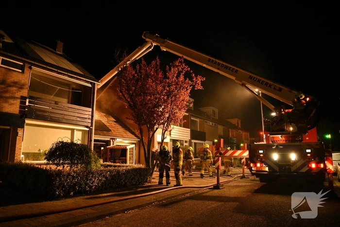 brand lanecamp nijkerk