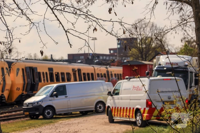 Dode na explosie in trein