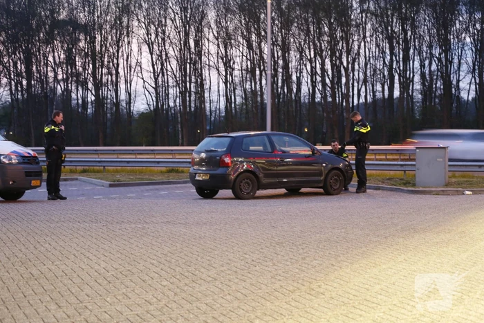 Meerdere aanhoudingen na bedreiging met mogelijk vuurwapen