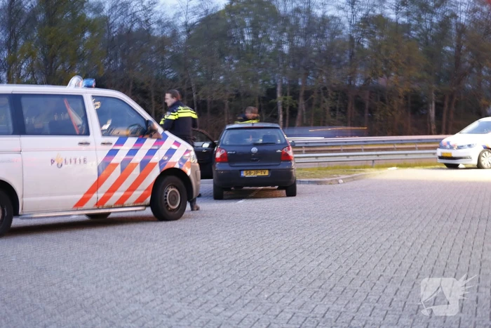 Meerdere aanhoudingen na bedreiging met mogelijk vuurwapen