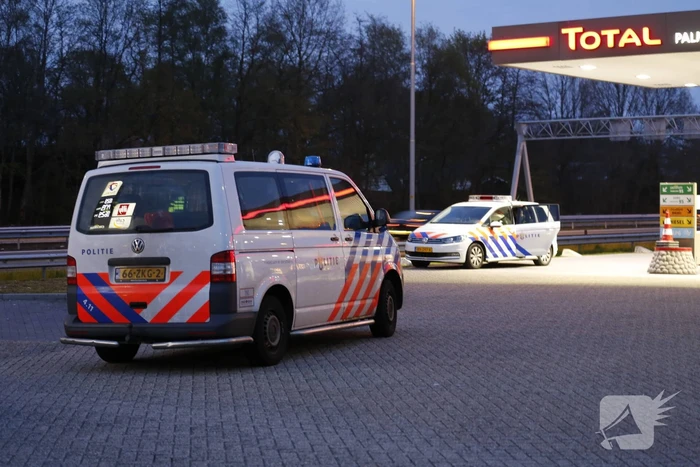 Meerdere aanhoudingen na bedreiging met mogelijk vuurwapen