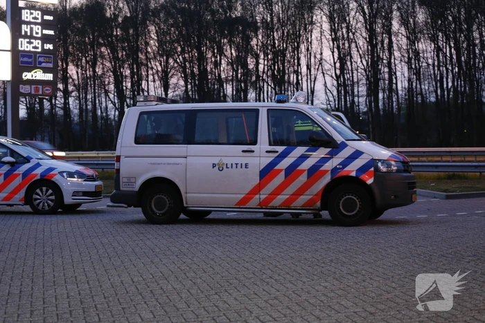 Meerdere aanhoudingen na bedreiging met mogelijk vuurwapen