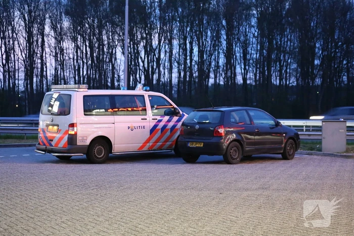 Meerdere aanhoudingen na bedreiging met mogelijk vuurwapen