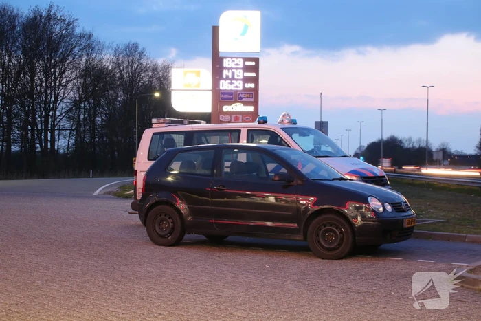 Meerdere aanhoudingen na bedreiging met mogelijk vuurwapen