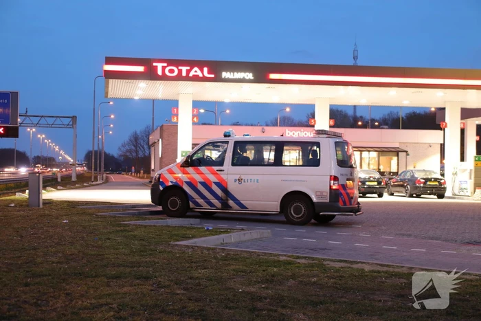 Meerdere aanhoudingen na bedreiging met mogelijk vuurwapen