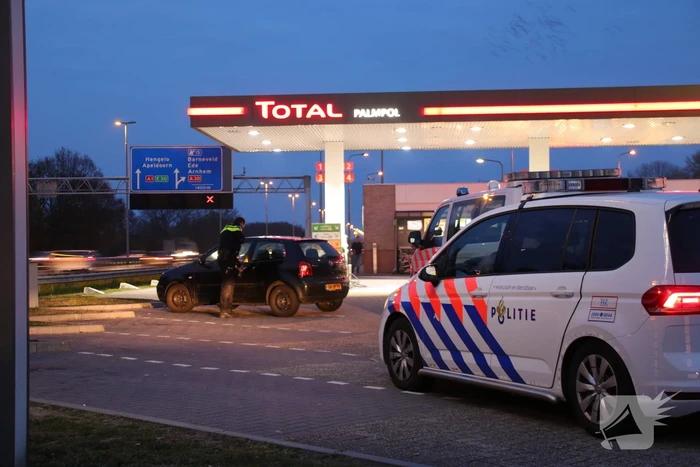 Meerdere aanhoudingen na bedreiging met mogelijk vuurwapen