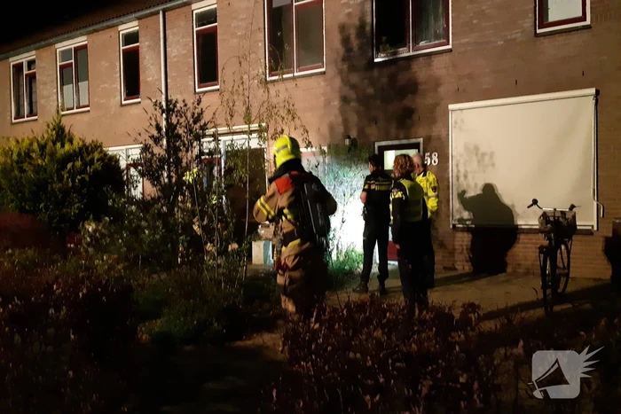 brand gerard douhof nijkerk
