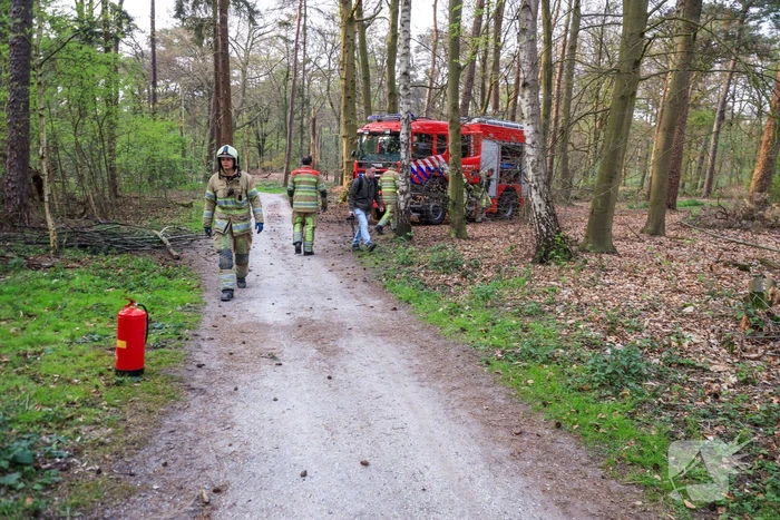 brand monnikenboschpad amersfoort