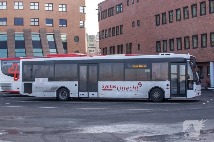 Busvervoer gratis tot 26 mei