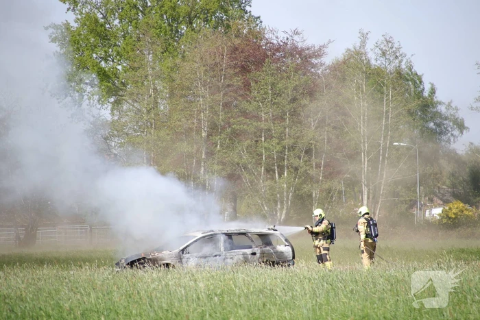 brand veenwal nijkerkerveen