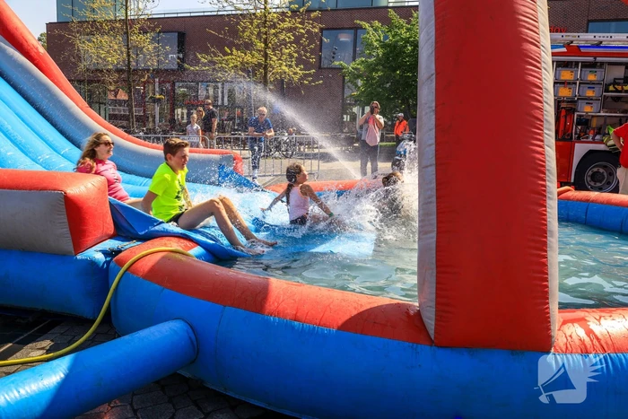 800 sporters rennen mee in Obstacle Run