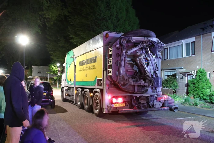 Buren rammelen bewoners wakker om brandalarm