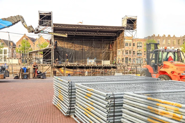 evenement kleine koppel amersfoort