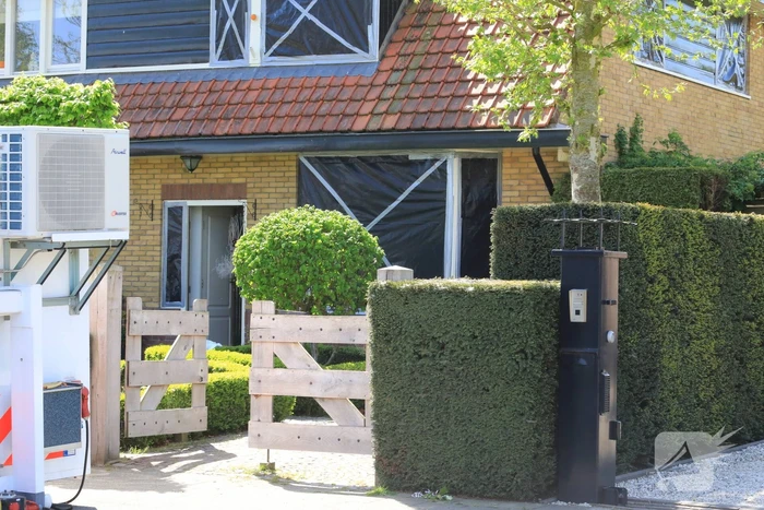 Dag twee in onderzoek naar vondst stoffelijke resten