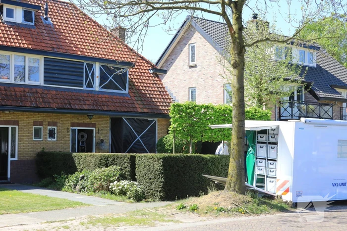 Dag twee in onderzoek naar vondst stoffelijke resten