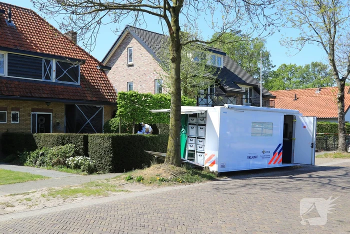 Dag twee in onderzoek naar vondst stoffelijke resten