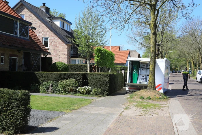 Dag twee in onderzoek naar vondst stoffelijke resten